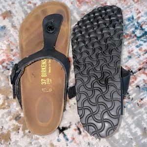 Birkenstock sandals